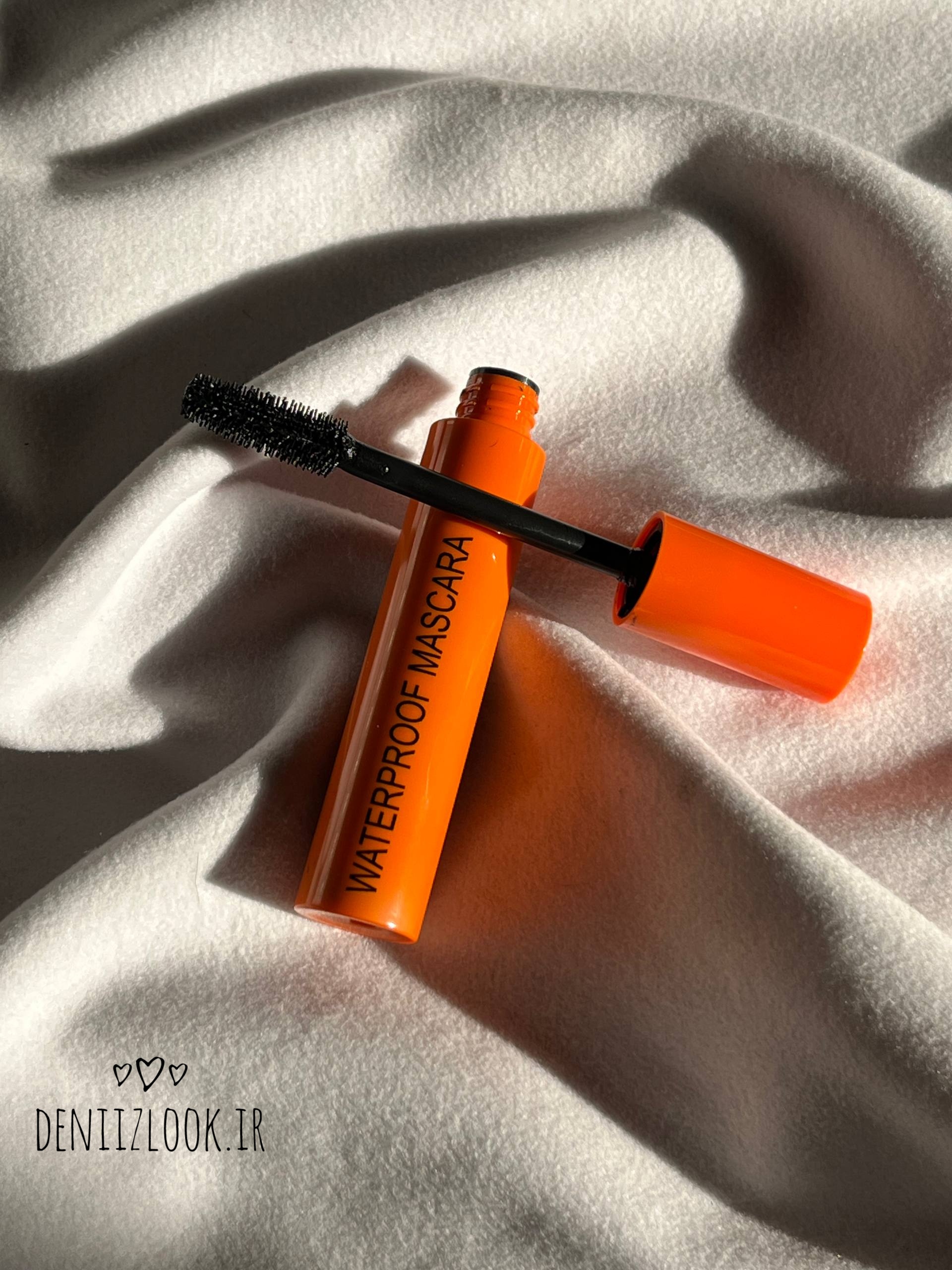 ریمل اترنیتی ضد آب |eternity waterproof mascara
