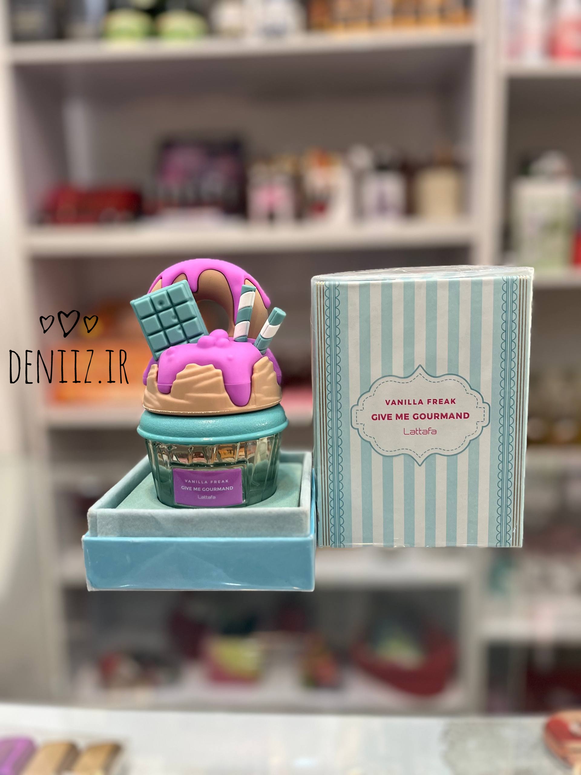 عطر Vanilla Freak Give Me Gourmand لطافه | وانیلا فریک گیو می گورمند